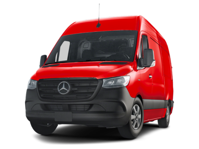 New 2025 Mercedes-Benz eSprinter Cargo 170 WB