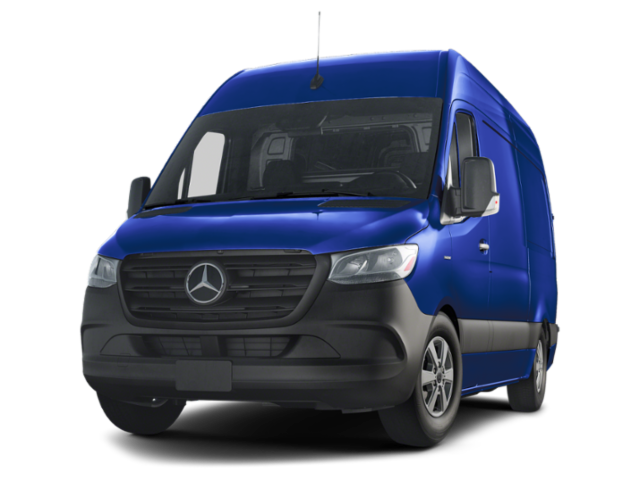 New 2025 Mercedes-Benz eSprinter Cargo 170 WB
