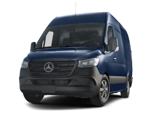 New 2025 Mercedes-Benz eSprinter Cargo 170 WB