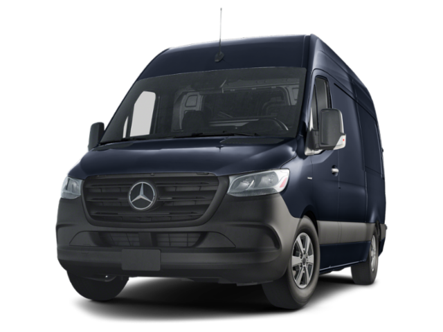 New 2025 Mercedes-Benz eSprinter Cargo 170 WB