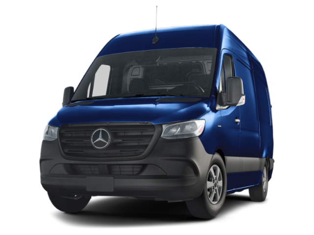 New 2025 Mercedes-Benz eSprinter Cargo 170 WB