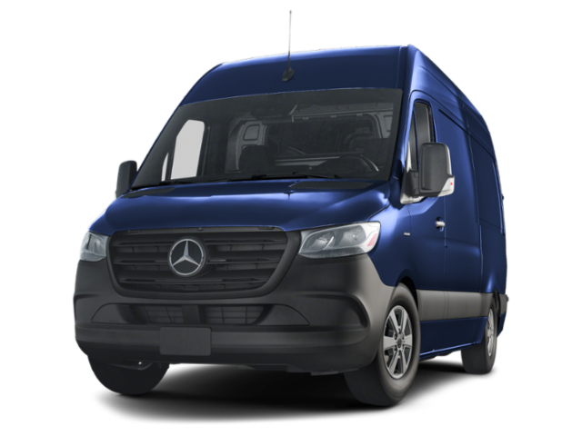 New 2025 Mercedes-Benz eSprinter Cargo 170 WB