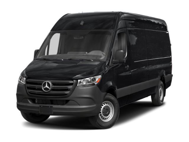 New 2025 Mercedes-Benz Sprinter Cargo 170 WB