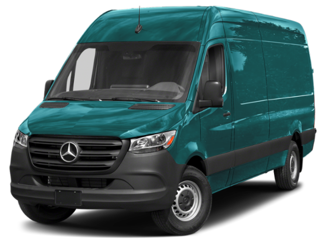 New 2025 Mercedes-Benz Sprinter Cargo 170 WB