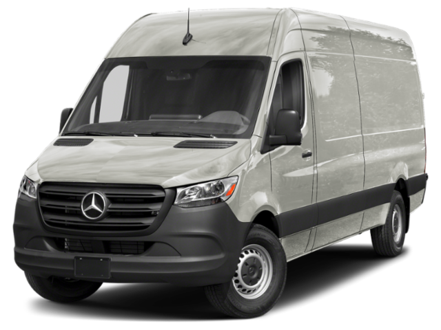 New 2025 Mercedes-Benz Sprinter Cargo 170 WB
