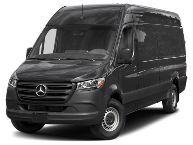 New 2025 Mercedes-Benz Sprinter Cargo 170 WB