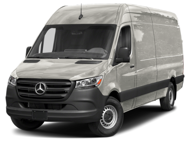 New 2025 Mercedes-Benz Sprinter Cargo 170 WB