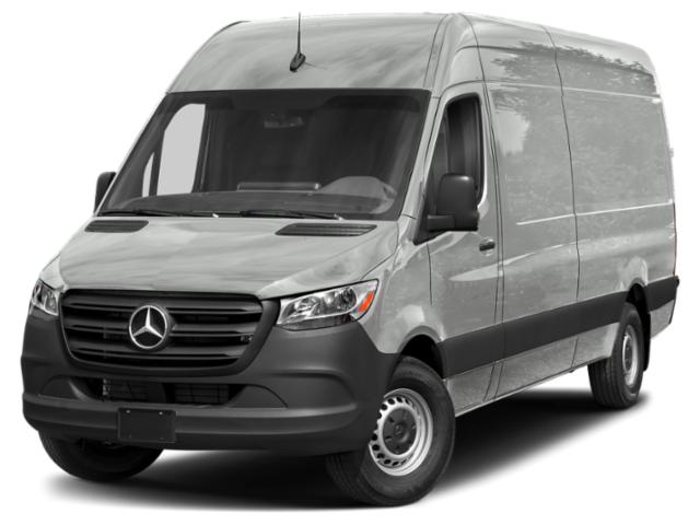 New 2025 Mercedes-Benz Sprinter Cargo 170 WB