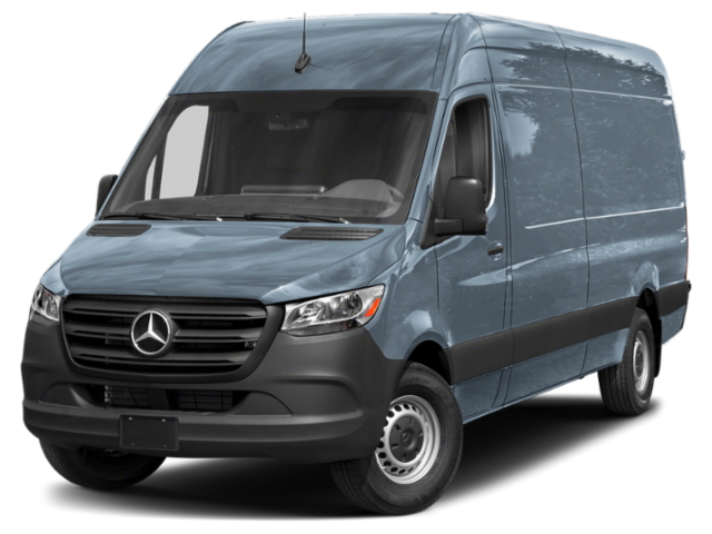 New 2025 Mercedes-Benz Sprinter Cargo 170 WB
