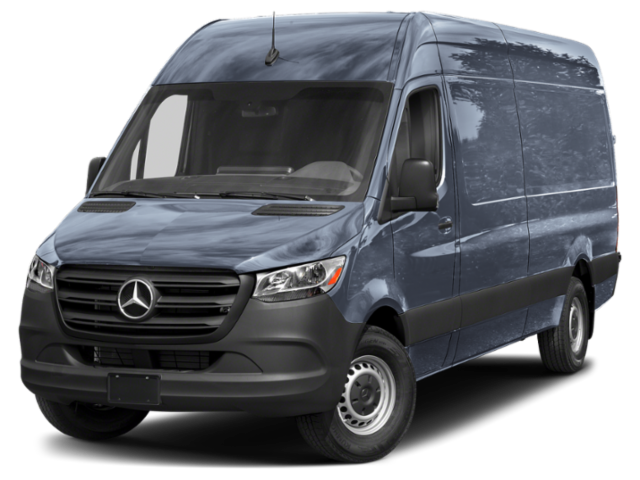 New 2025 Mercedes-Benz Sprinter Cargo 170 WB