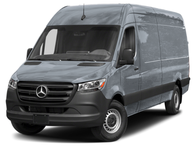 New 2025 Mercedes-Benz Sprinter Cargo 170 WB
