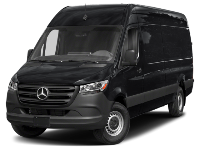 New 2025 Mercedes-Benz Sprinter Cargo 170 WB