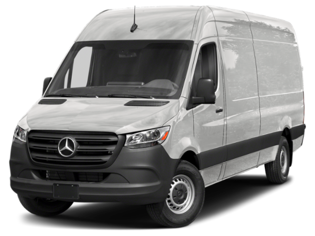 New 2025 Mercedes-Benz Sprinter Cargo 170 WB