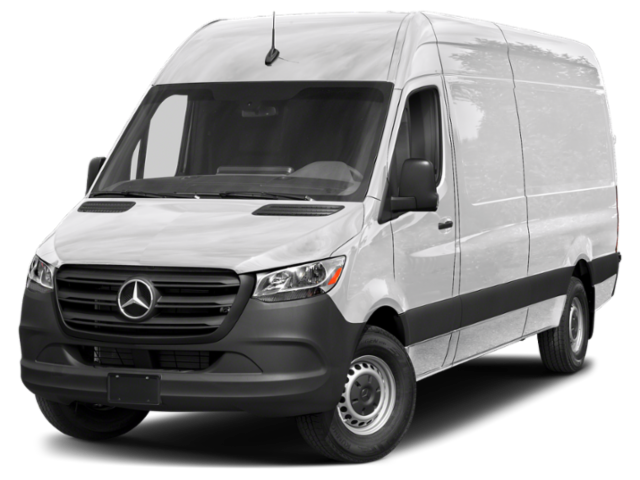 New 2025 Mercedes-Benz Sprinter Cargo 170 WB