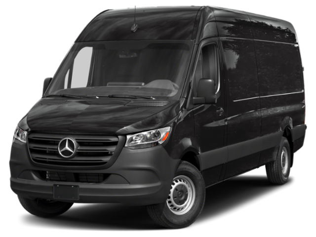 New 2025 Mercedes-Benz Sprinter Cargo 170 WB