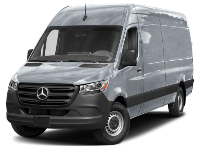 New 2025 Mercedes-Benz Sprinter Cargo 170 WB
