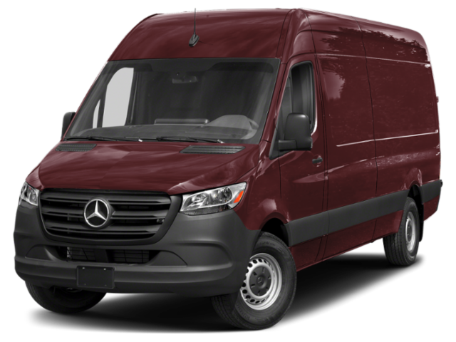 New 2025 Mercedes-Benz Sprinter Cargo 170 WB