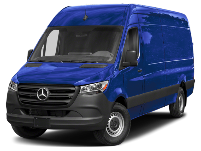 New 2025 Mercedes-Benz Sprinter Cargo 170 WB