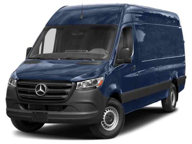 New 2025 Mercedes-Benz Sprinter Cargo 170 WB