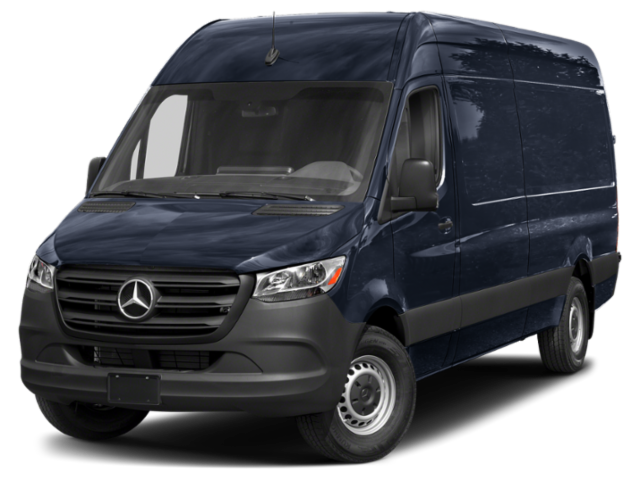 New 2025 Mercedes-Benz Sprinter Cargo 170 WB