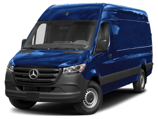 New 2025 Mercedes-Benz Sprinter Cargo 170 WB
