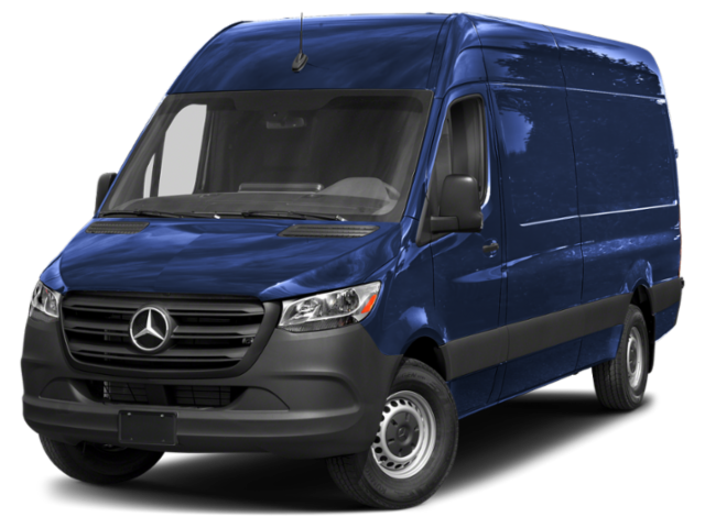 New 2025 Mercedes-Benz Sprinter Cargo 170 WB