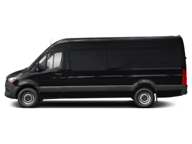New 2025 Mercedes-Benz Sprinter Cargo 170 WB