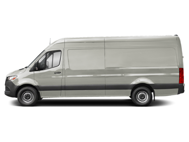 New 2025 Mercedes-Benz Sprinter Cargo 170 WB