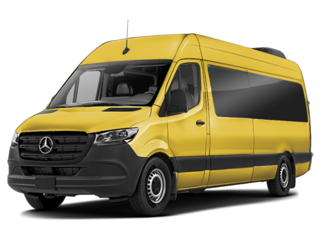 2025 Mercedes-Benz Sprinter Passenger Van Base's photo