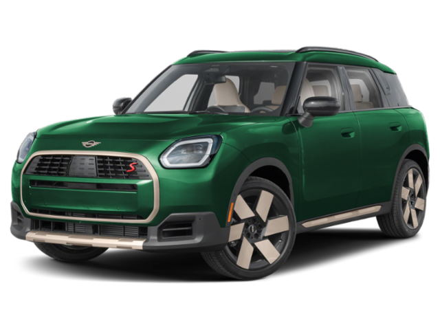 2025 Mini Countryman S Iconic photo 2