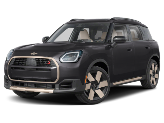 2025 MINI Countryman S's photo