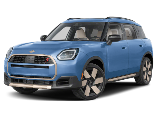 2025 MINI Countryman S's photo