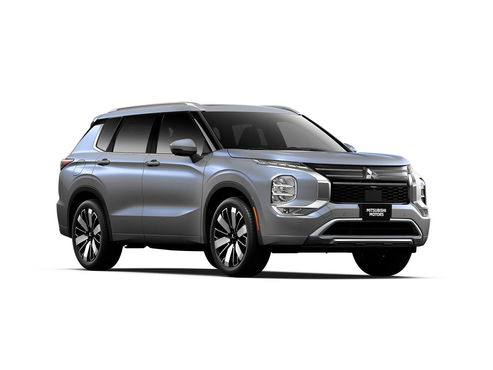 2025 Mitsubishi Outlander SE Ralliart photo 2