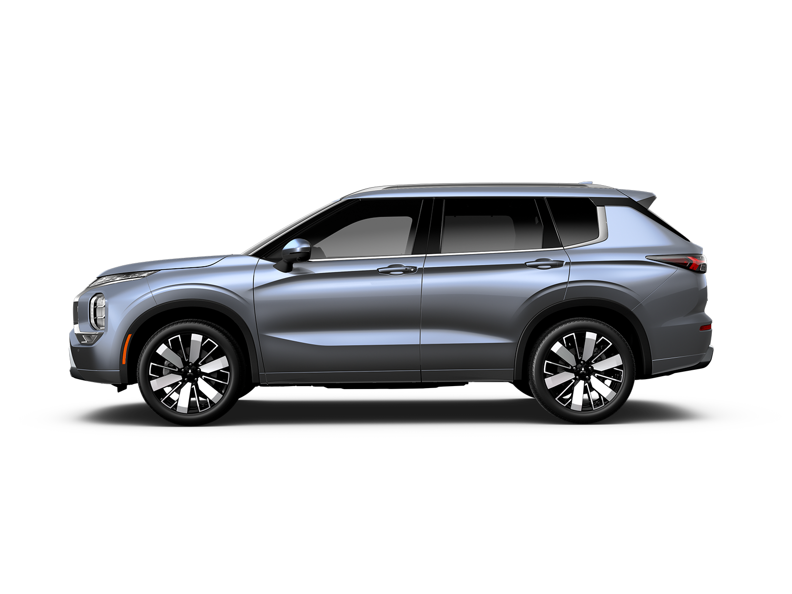 2025 Mitsubishi Outlander SE Ralliart photo 3