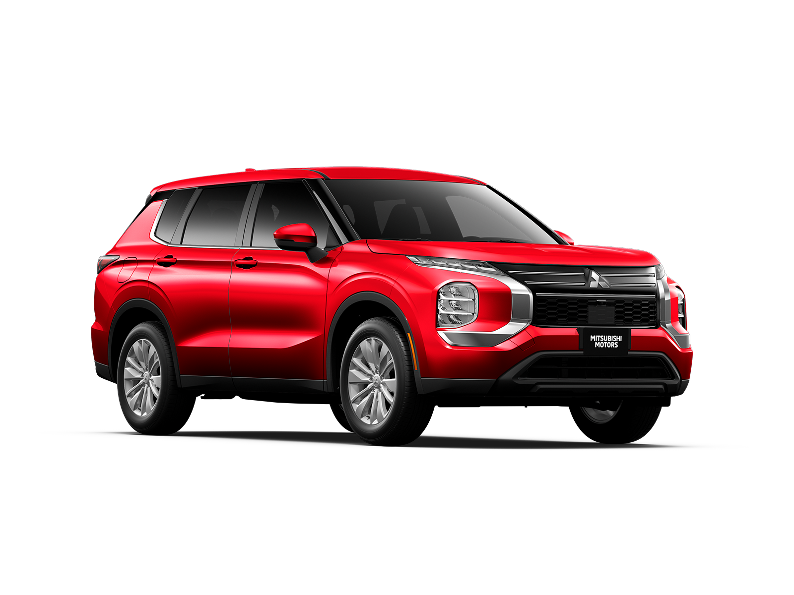 2025 Mitsubishi Outlander ES 2.5 photo 2