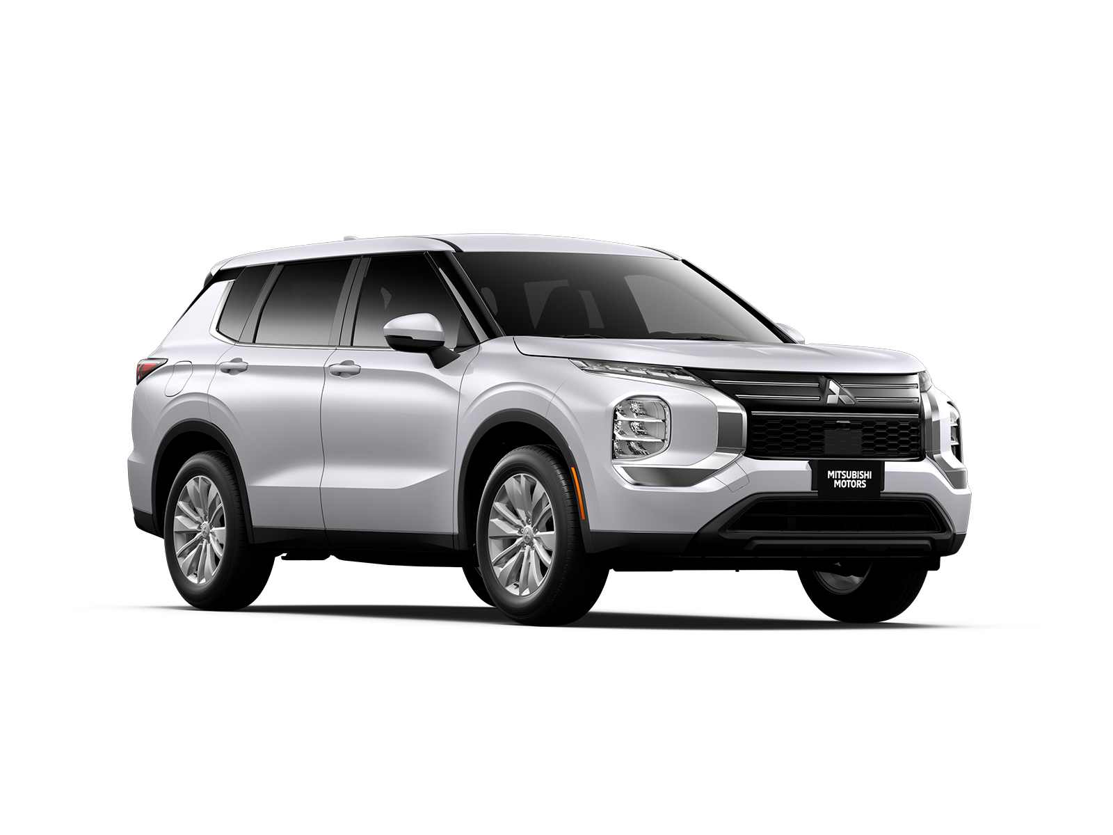 New 2025 Mitsubishi Outlander ES