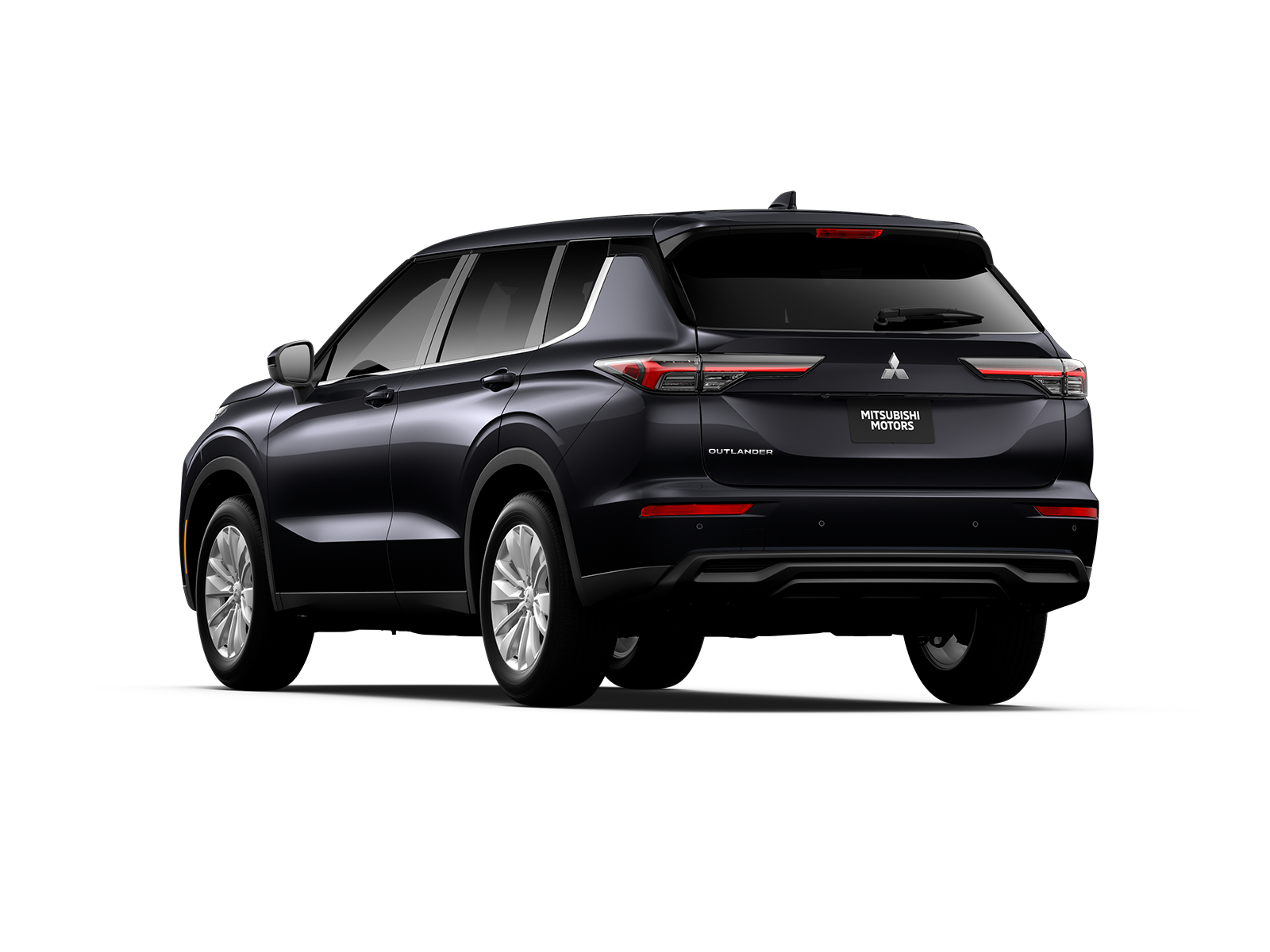 New 2025 Mitsubishi Outlander ES