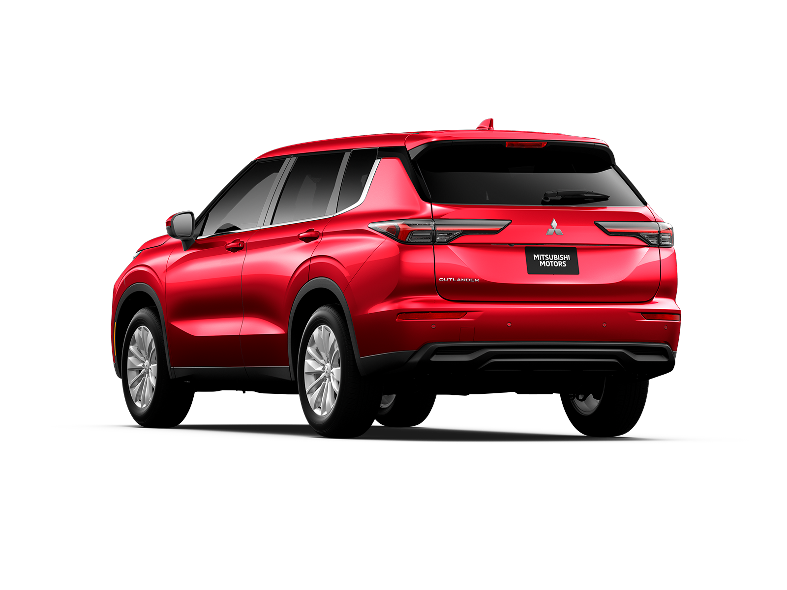 2025 Mitsubishi Outlander ES 2.5 photo 3