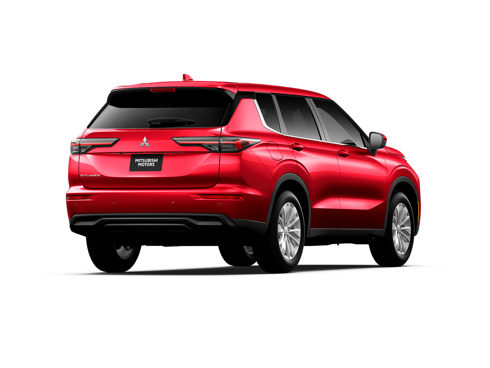 2025 Mitsubishi Outlander ES 2.5 photo 4