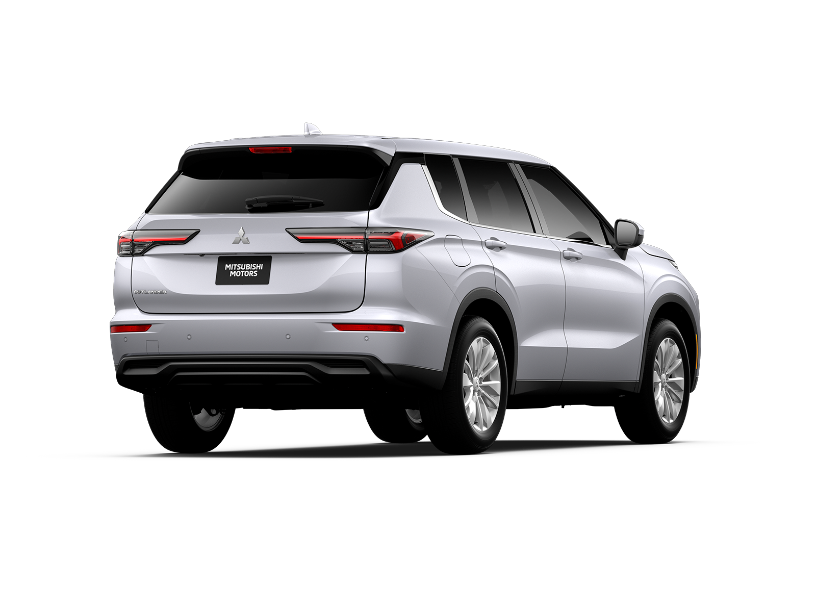 New 2025 Mitsubishi Outlander ES