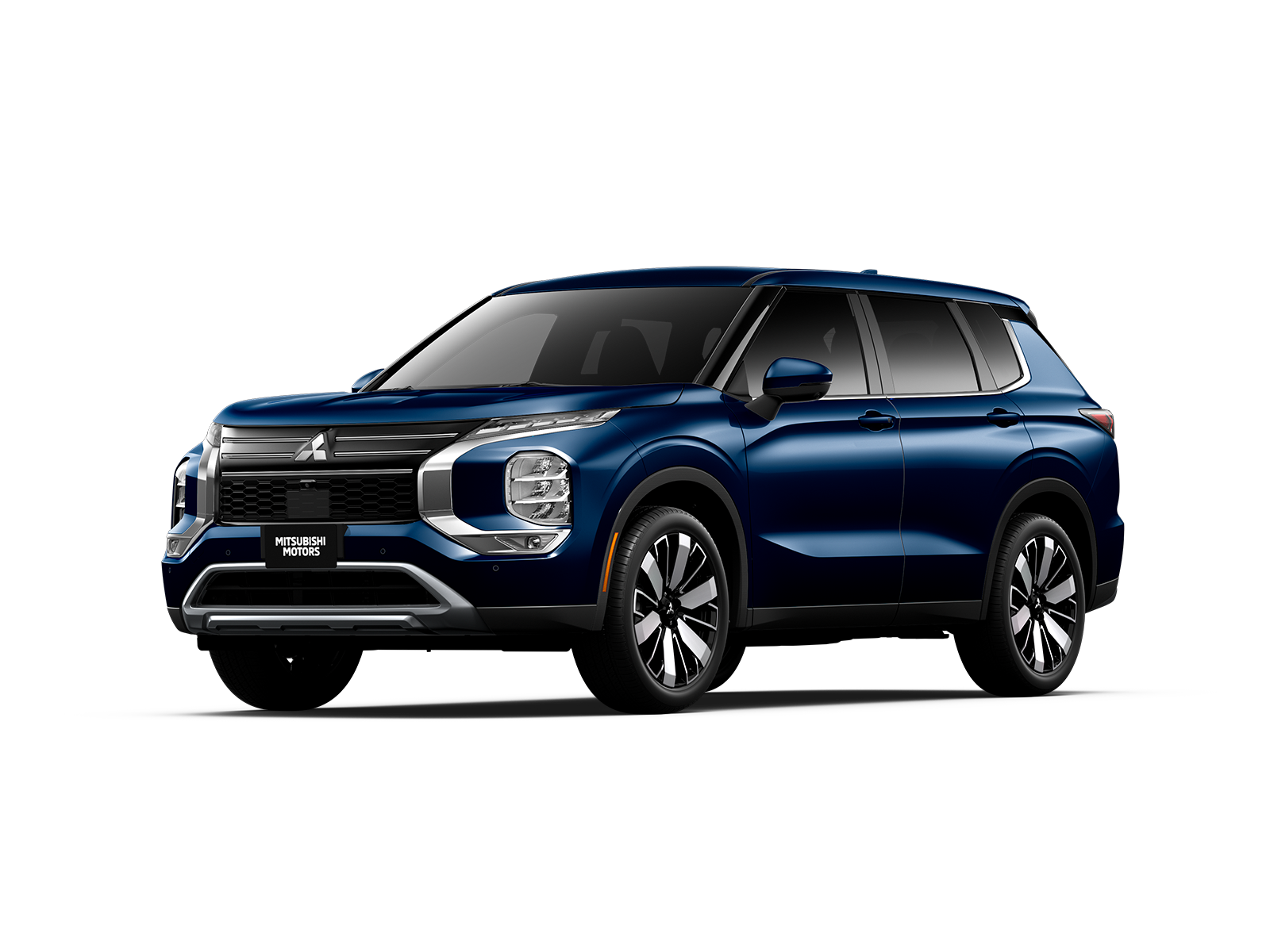 2025 Mitsubishi Outlander SEL photo 2