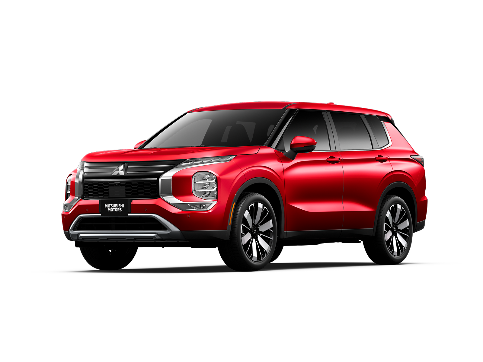 2025 Mitsubishi Outlander SE photo 3
