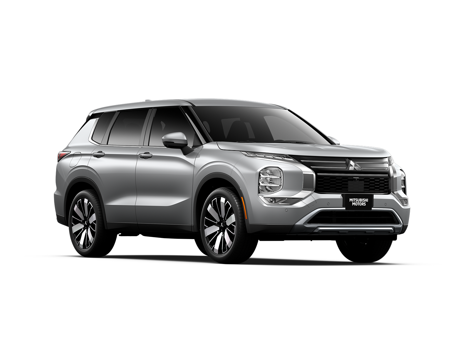 2025 Mitsubishi Outlander SE photo 4