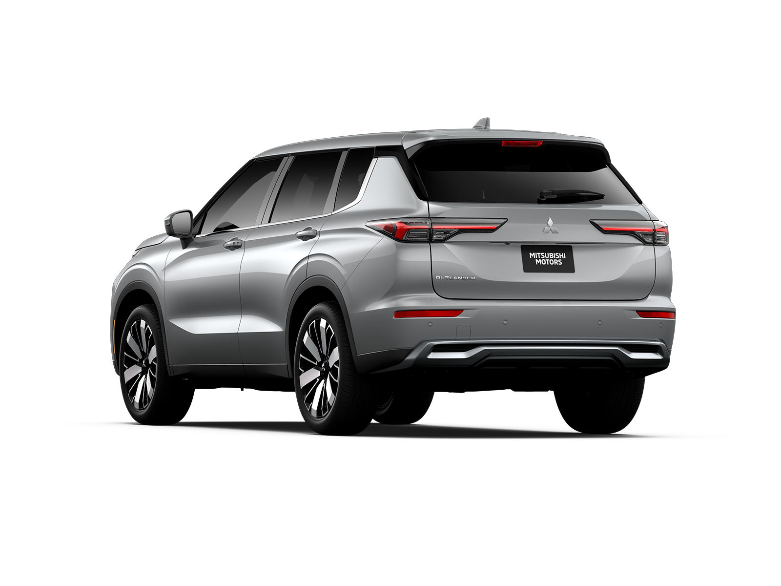 2025 Mitsubishi Outlander SE photo 7