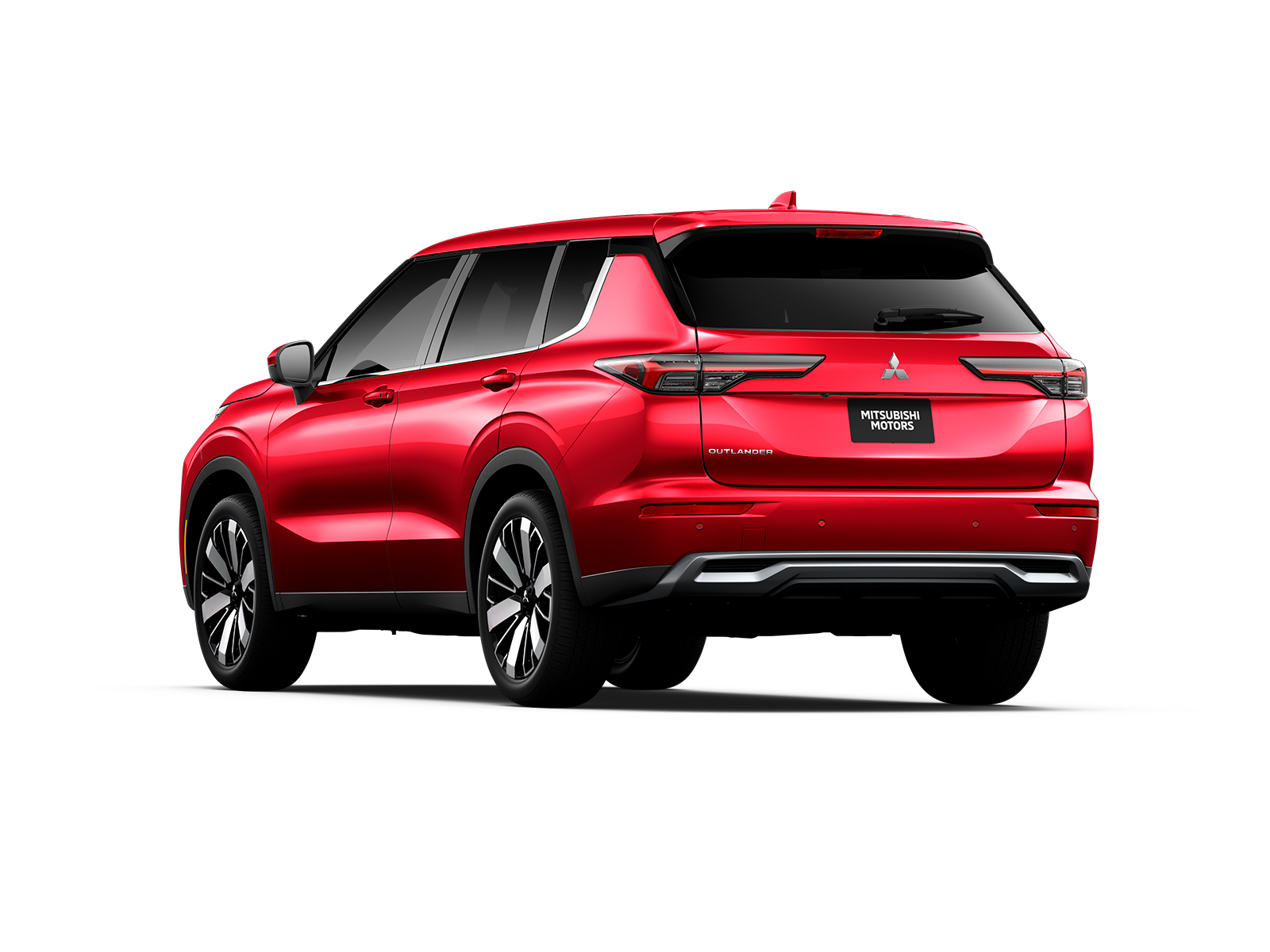 2025 Mitsubishi Outlander SE photo 9