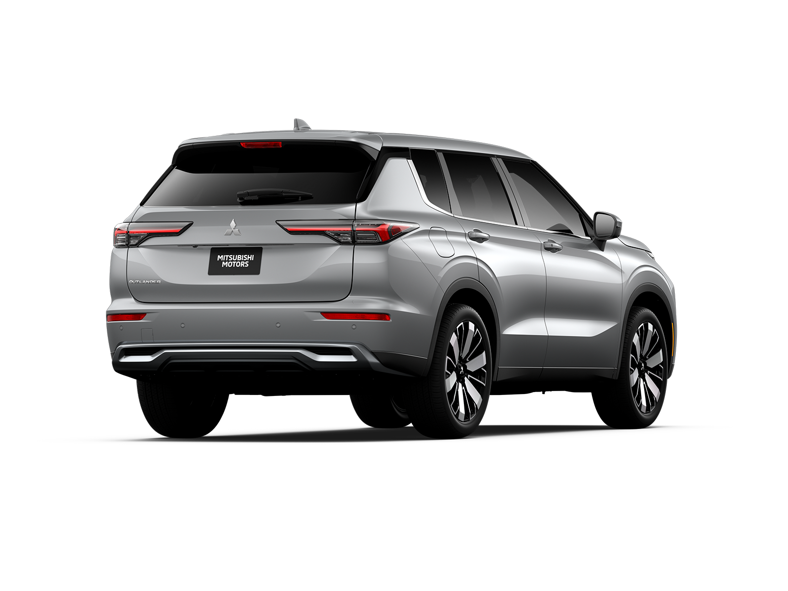 2025 Mitsubishi Outlander SE photo 10