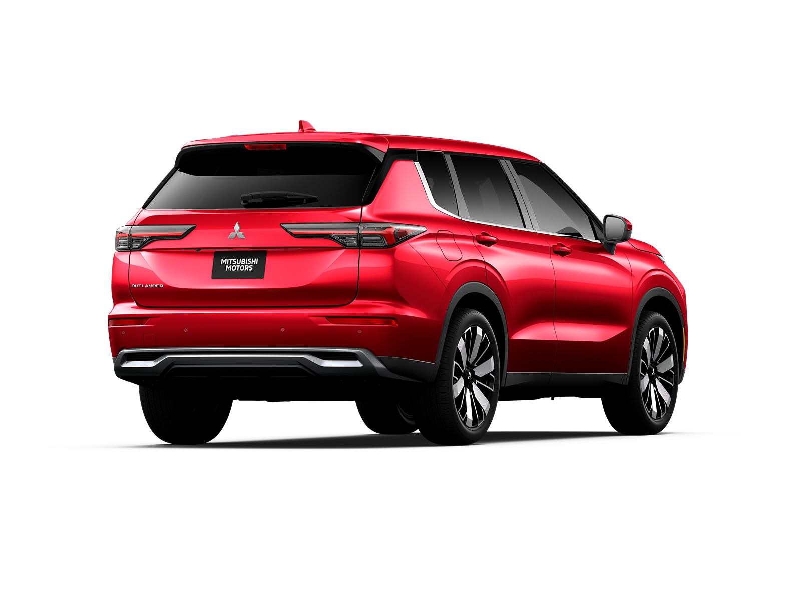 2025 Mitsubishi Outlander SE photo 12