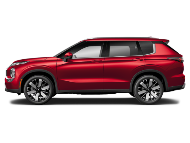 2025 Mitsubishi Outlander SEL photo 6