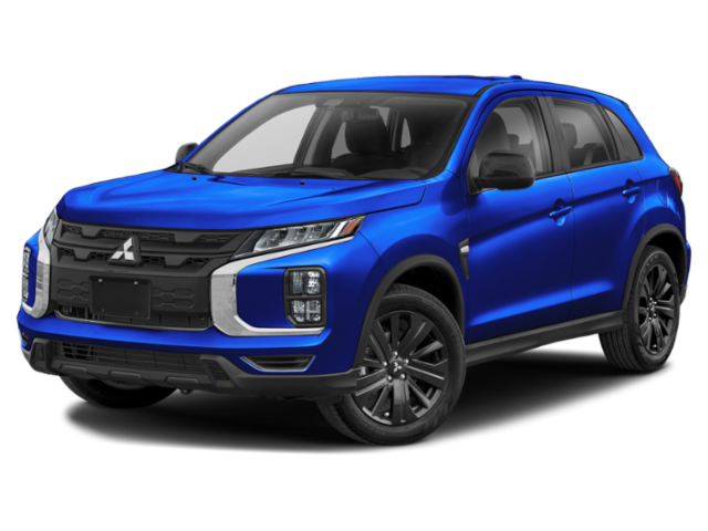 2025 Mitsubishi Outlander Sport LE's photo