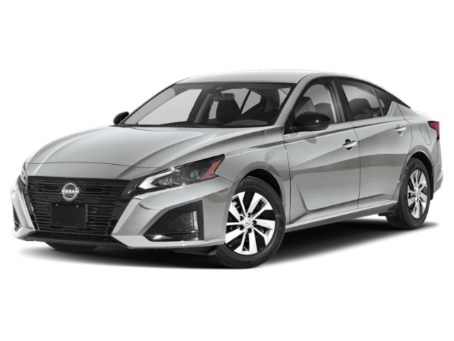 Used 2025 Nissan Altima 2.5 S 1